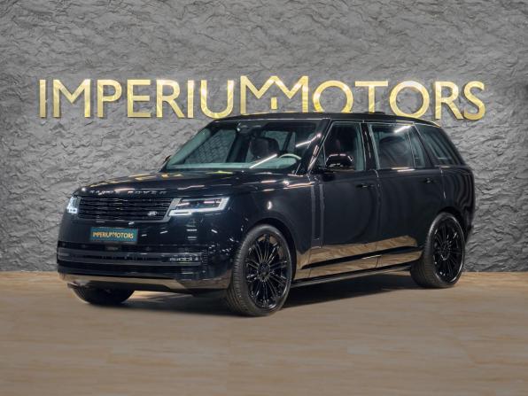 Новый Land Rover Range Rover V 2026 года, цена 27 990 000 рублей, внедорожник, Автокод Объявления