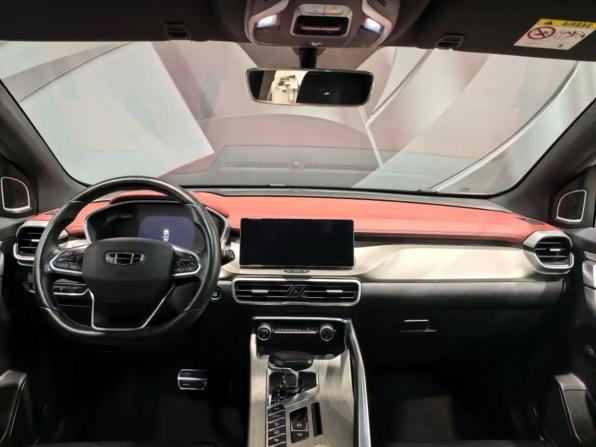 Geely Coolray I с пробегом 2023 года, цена 1 695 000 рублей, 64250 км, внедорожник, Автокод Объявления