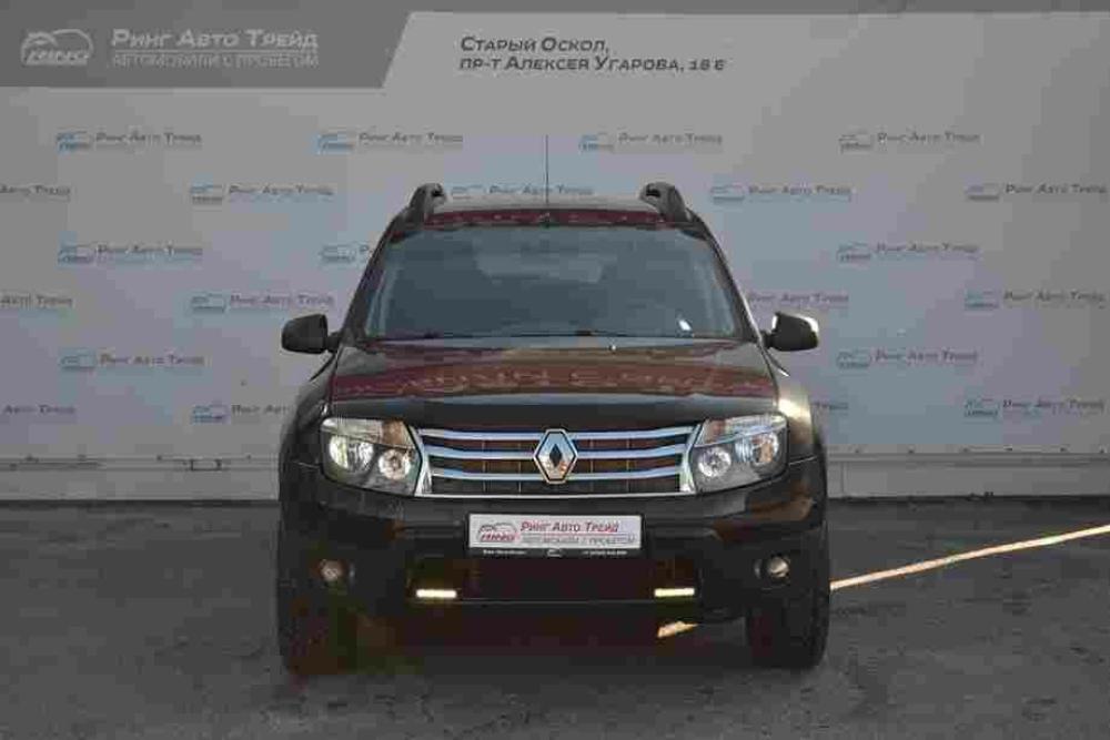 Renault Duster I Старый Оскол  - изображение 4