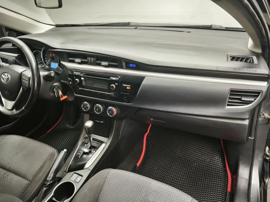 Toyota Corolla XI (E160 E170 E180) Москва  - изображение 13