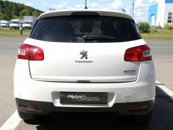 Peugeot 4008 I с пробегом 2012 года, цена 895 000 рублей, 184700 км, внедорожник, Автокод Объявления