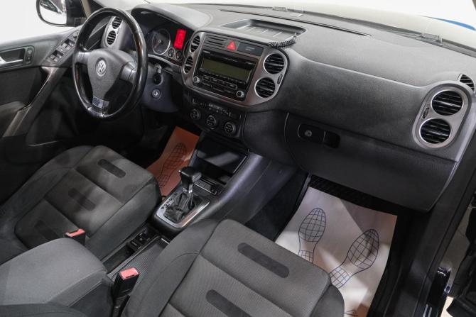 Volkswagen Tiguan I с пробегом 2009 года, цена 1 169 000 рублей, 293233 км, внедорожник, Автокод Объявления