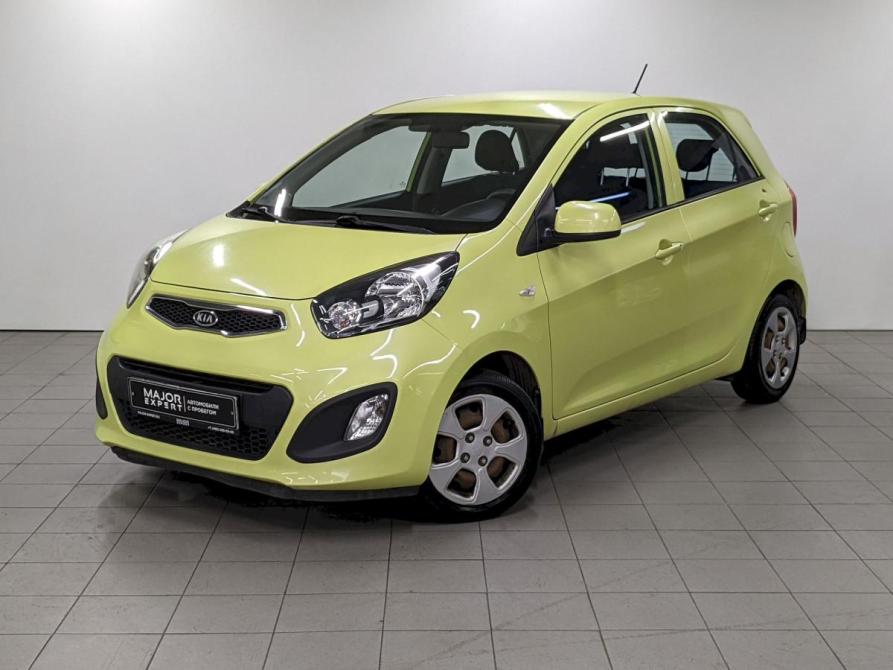 Kia Picanto II Москва  - изображение 1