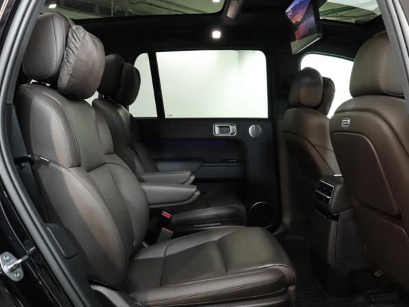Li Auto (Lixiang) L9 I с пробегом 2023 года, цена 6 299 000 рублей, 52534 км, внедорожник, Автокод Объявления