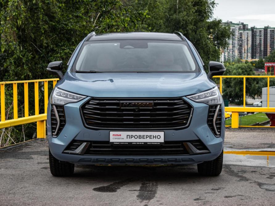 Haval Jolion I Москва  - изображение 2