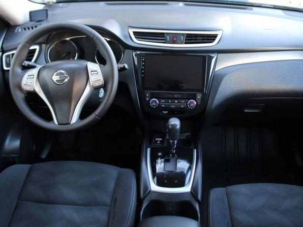 Nissan X-Trail III с пробегом 2015 года, цена 1 499 000 рублей, 176847 км, внедорожник, Автокод Объявления