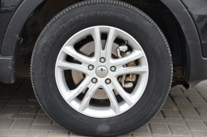 SsangYong Actyon II с пробегом 2011 года, цена 899 900 рублей, 111461 км, внедорожник, Автокод Объявления