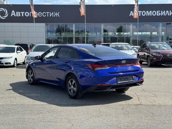 Hyundai Elantra VII (CN7) с пробегом 2021 года, цена 1 959 000 рублей, 88000 км, седан, Автокод Объявления