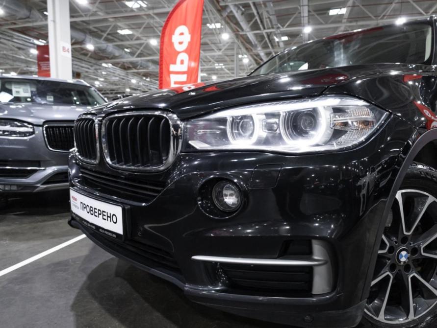 BMW X5 III (F15) Санкт-Петербург  - изображение 2