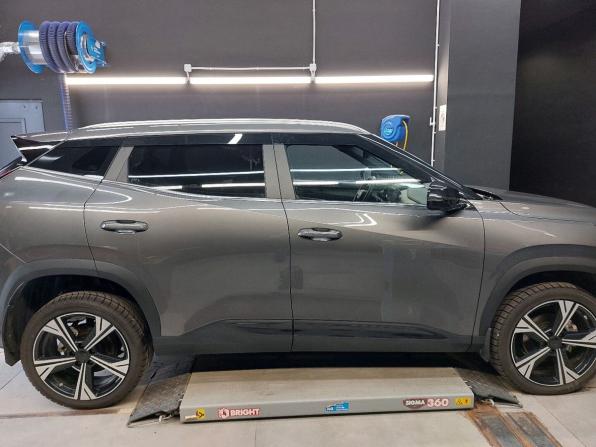 Geely Cityray с пробегом 2024 года, цена 2 070 000 рублей, 8161 км, внедорожник, Автокод Объявления
