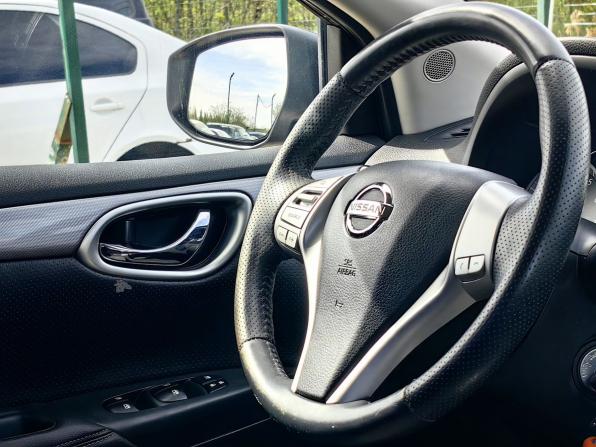 Nissan Sentra VII (B17) с пробегом 2014 года, цена 1 049 000 рублей, 147106 км, седан, Автокод Объявления