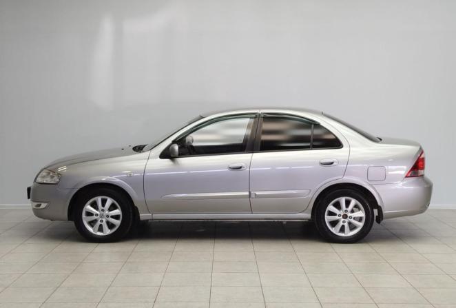Nissan Almera Classic I с пробегом 2008 года, цена 610 000 рублей, 199282 км, седан, Автокод Объявления
