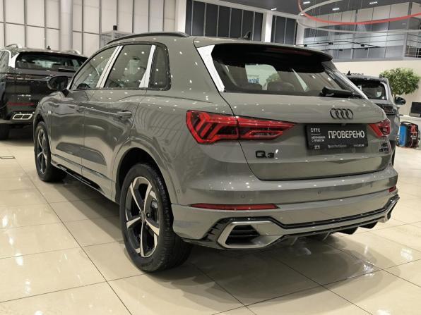 Audi Q3 II (F3) с пробегом 2025 года, цена 4 850 000 рублей, 31 км, внедорожник, Автокод Объявления