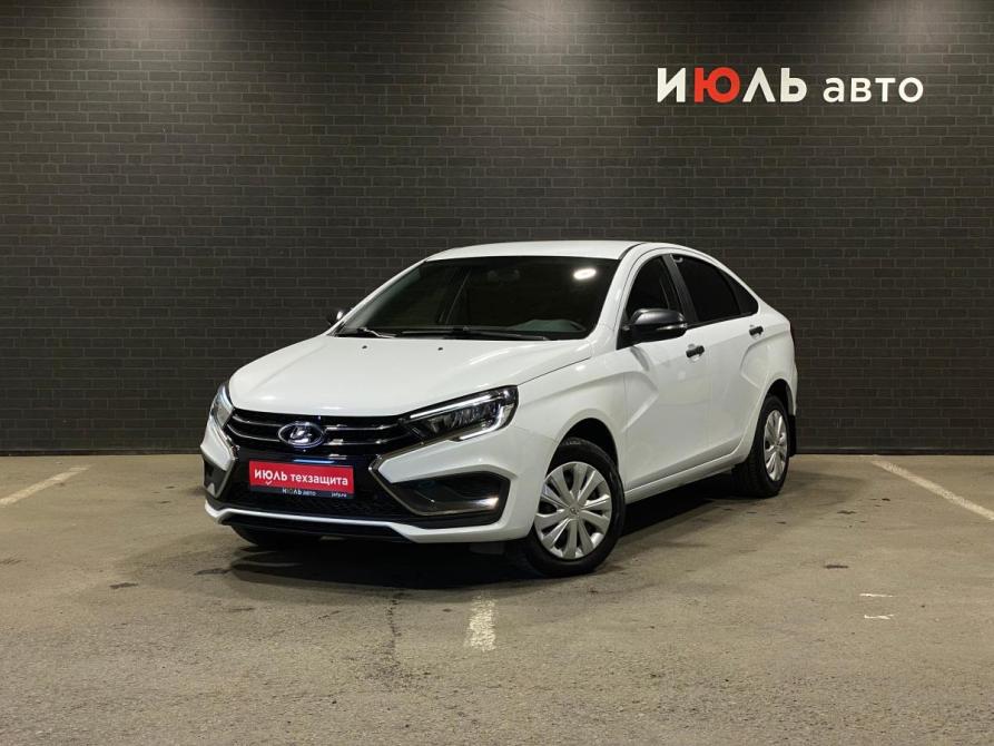 Lada (ВАЗ) Vesta I Рестайлинг (NG) Челябинск  - изображение 1