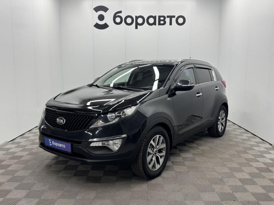 Kia Sportage III Рестайлинг Воронеж  - изображение 1