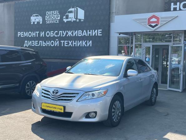 Toyota Camry VI (XV40) Рестайлинг с пробегом 2011 года, цена 1 200 000 рублей, 197393 км, седан, Автокод Объявления
