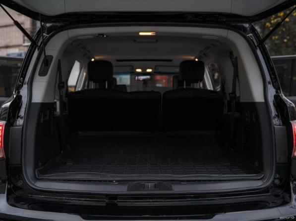 Infiniti QX56 II с пробегом 2013 года, цена 3 990 000 рублей, 42104 км, внедорожник, Автокод Объявления