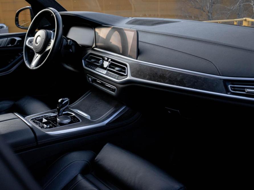 BMW X7 I (G07) Москва  - изображение 7