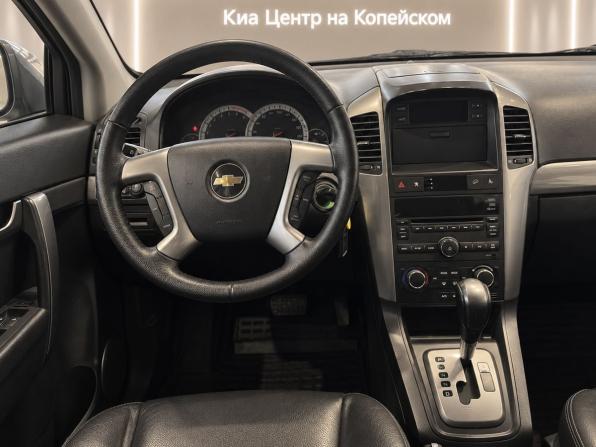 Chevrolet Captiva I с пробегом 2008 года, цена 895 000 рублей, 290000 км, внедорожник, Автокод Объявления