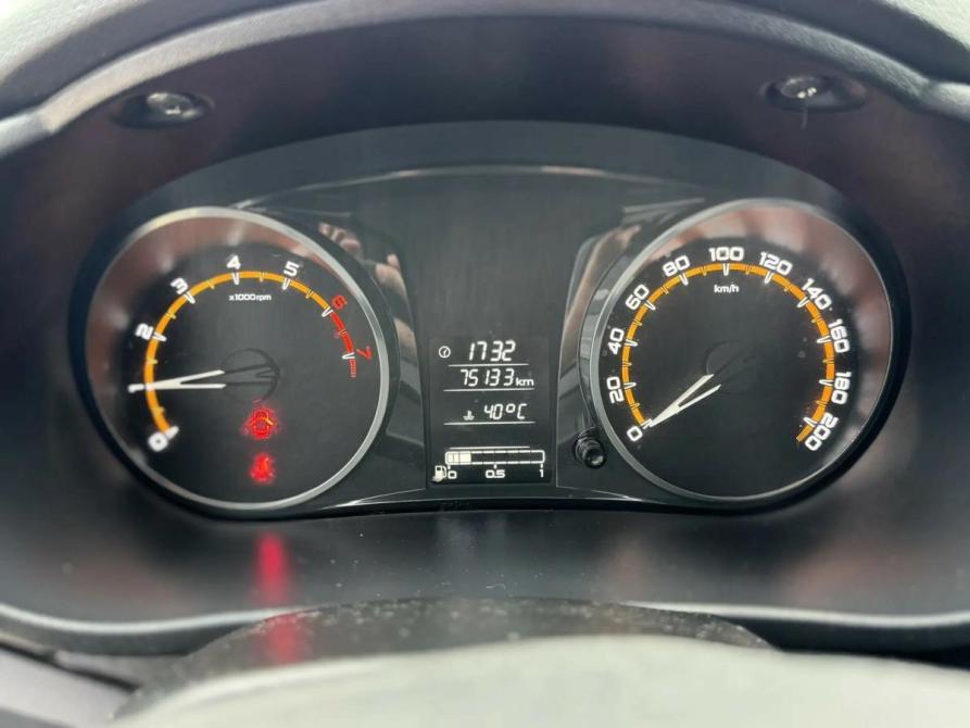 Lada (ВАЗ) Granta I Рестайлинг Вологда  - изображение 13