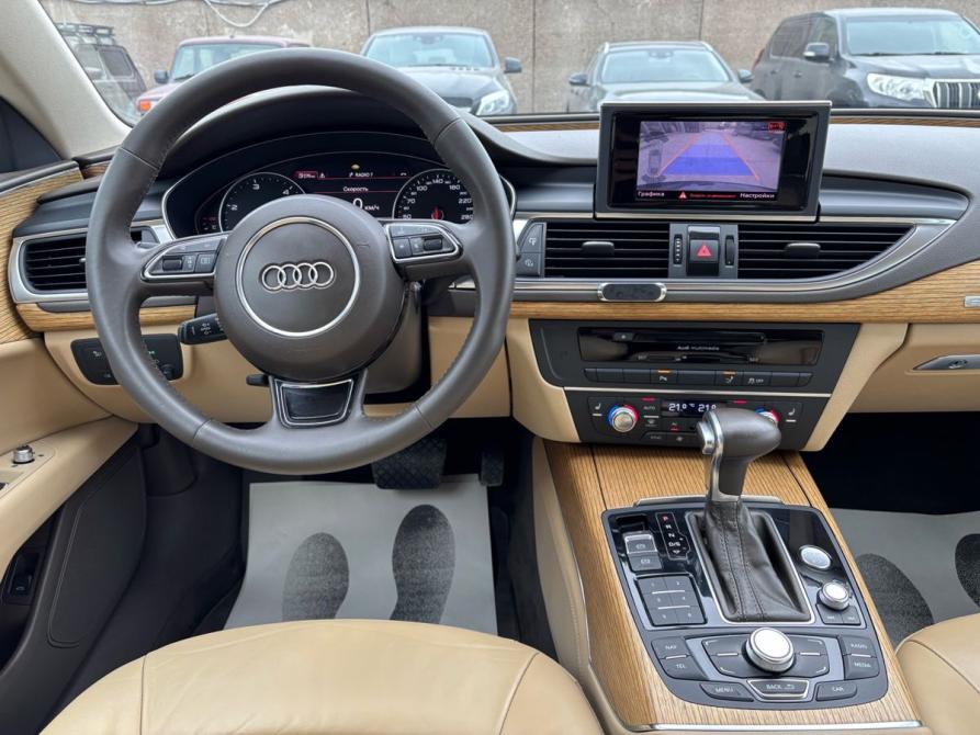Audi A7 I (4G) Пермь  - изображение 21