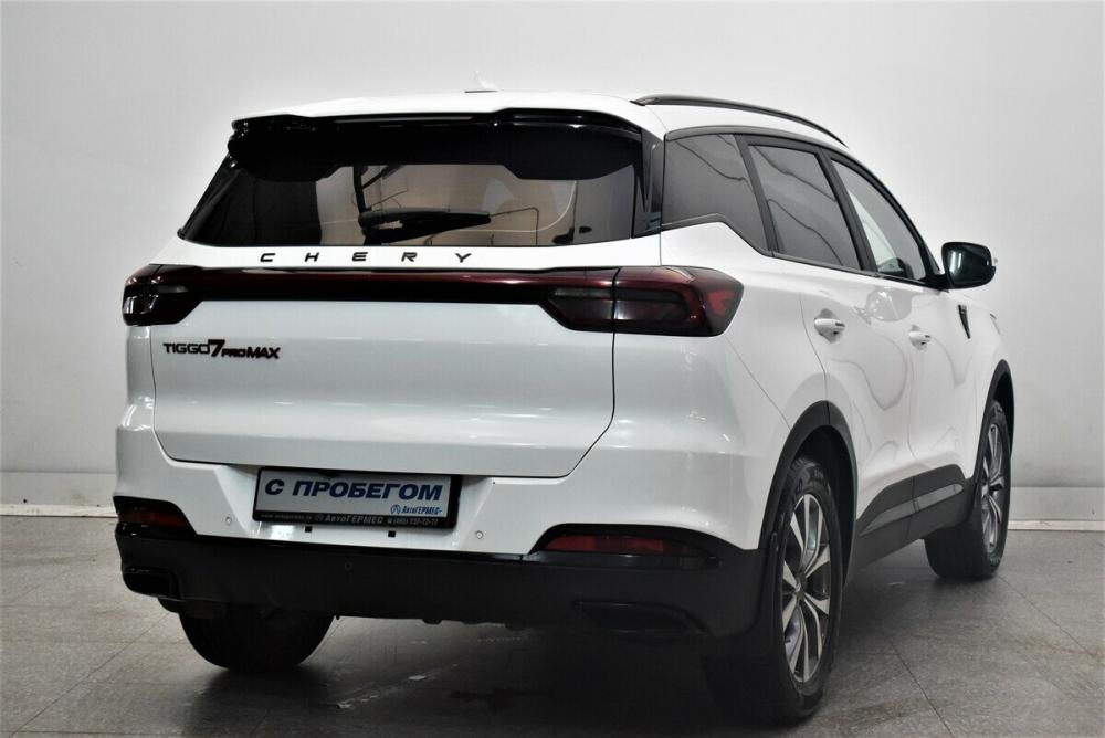Chery Tiggo 7 Pro Max I Москва  - изображение 4