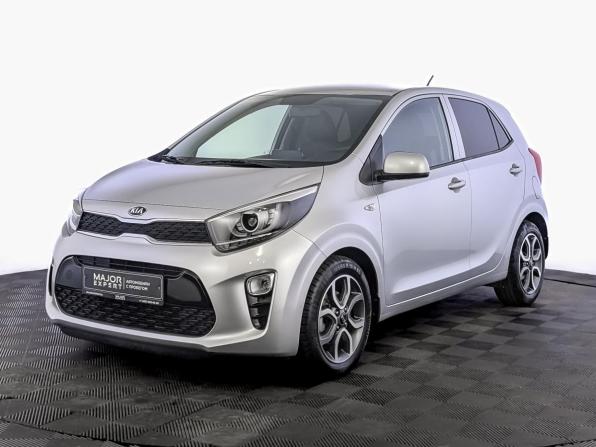 Kia Picanto III Рестайлинг с пробегом 2021 года, цена 1 765 000 рублей, 13946 км, хэтчбек, Автокод Объявления