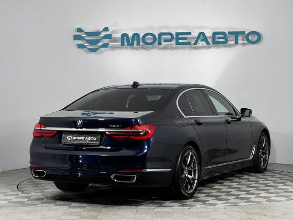BMW 7 серии VI (G11/G12) с пробегом 2016 года, цена 3 250 000 рублей, 192321 км, седан, Автокод Объявления