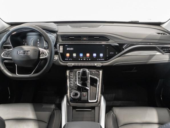 Geely Atlas Pro с пробегом 2024 года, цена 2 418 900 рублей, 36047 км, внедорожник, Автокод Объявления