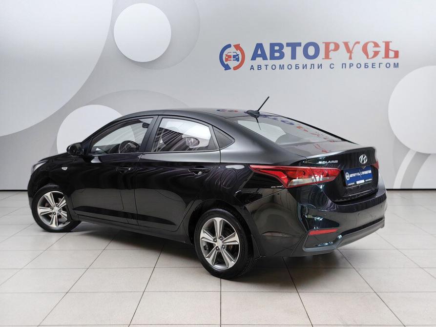 Hyundai Solaris II Подольск  - изображение 2