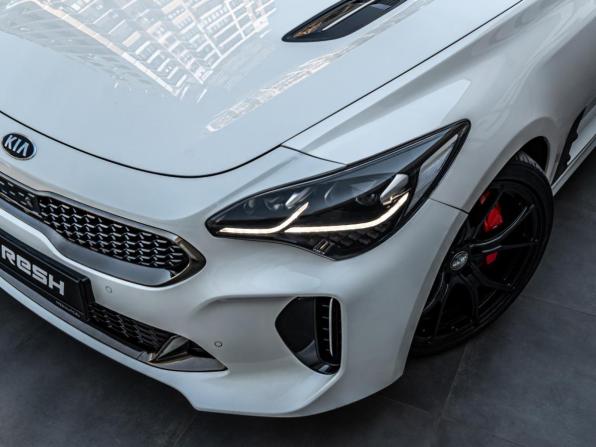 Kia Stinger I с пробегом 2018 года, цена 3 200 000 рублей, 132074 км, лифтбек, Автокод Объявления
