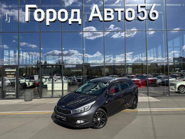 Kia Ceed II с пробегом 2013 года, цена 920 000 рублей, 166685 км, универсал, Автокод Объявления