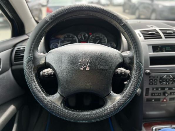 Peugeot 407 с пробегом 2007 года, цена 440 999 рублей, 297570 км, седан, Автокод Объявления