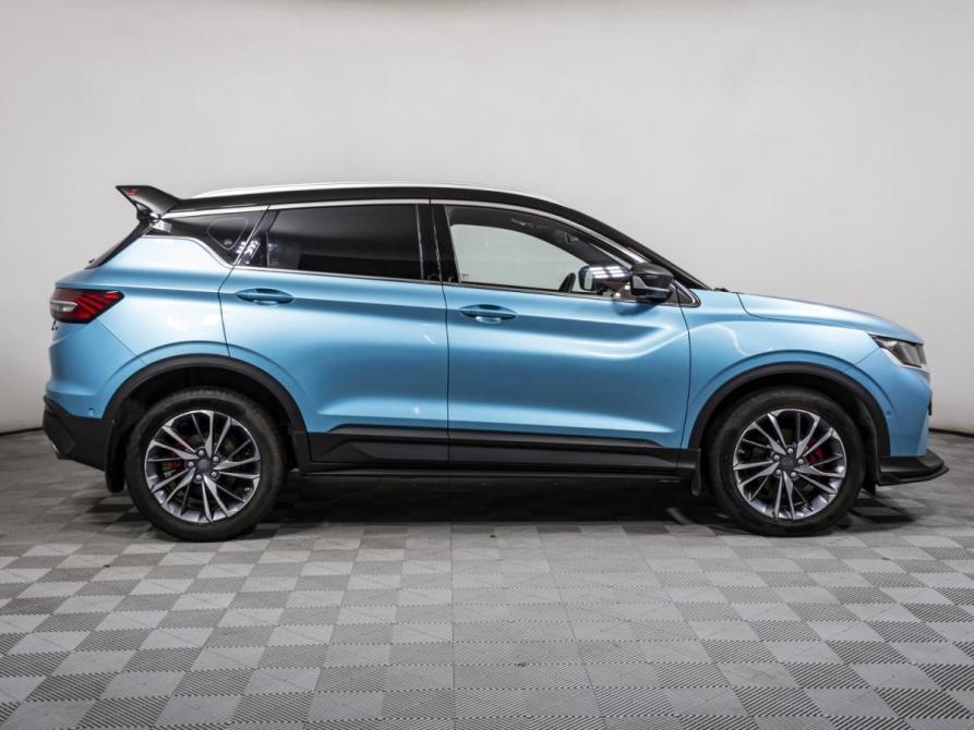 Geely Coolray I Москва  - изображение 4