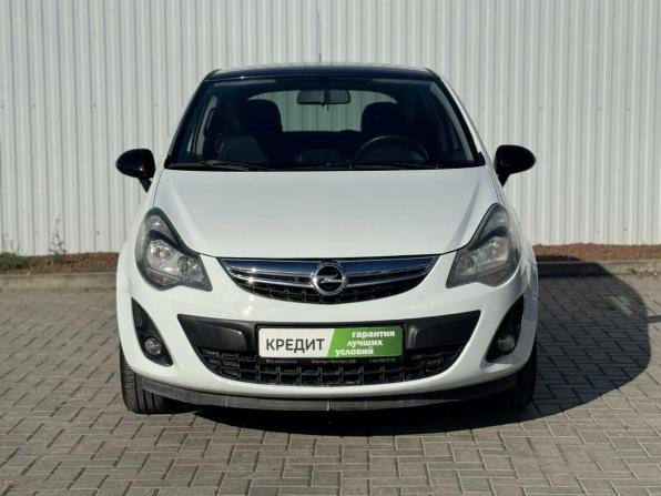 Opel Corsa D Рестайлинг II с пробегом 2012 года, цена 675 000 рублей, 112000 км, хэтчбек, Автокод Объявления