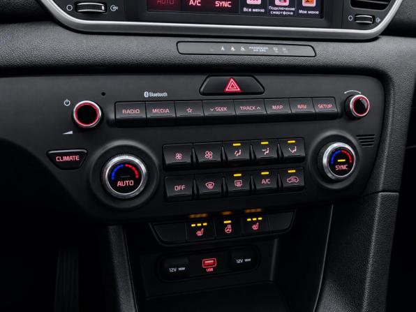 Kia Sportage IV Рестайлинг с пробегом 2021 года, цена 2 680 000 рублей, 69000 км, внедорожник, Автокод Объявления
