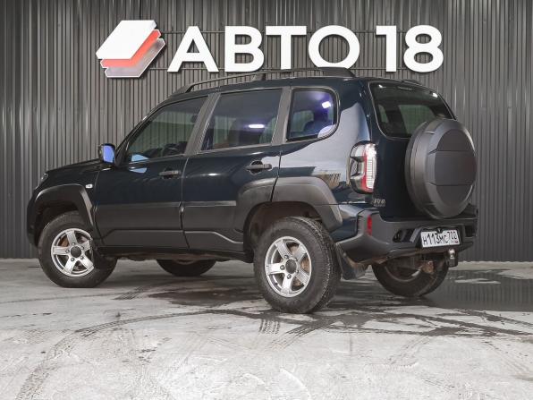 Lada (ВАЗ) Niva Travel I с пробегом 2023 года, цена 819 000 рублей, 45635 км, внедорожник, Автокод Объявления