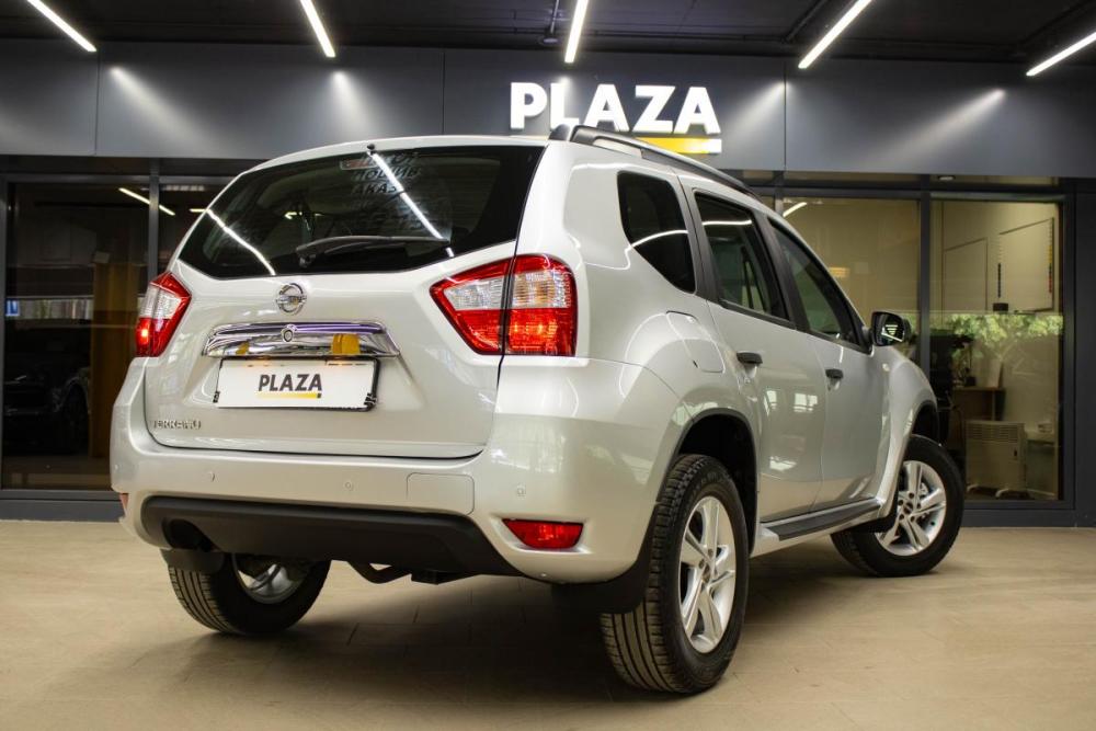 Nissan Terrano III (D10) Уфа  - изображение 6