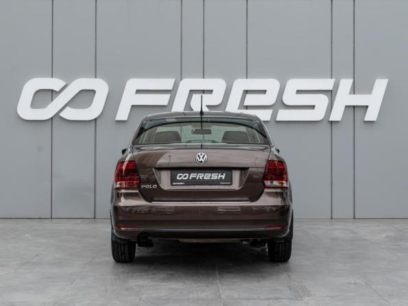 Volkswagen Polo V Рестайлинг с пробегом 2016 года, цена 1 190 000 рублей, 172716 км, седан, Автокод Объявления