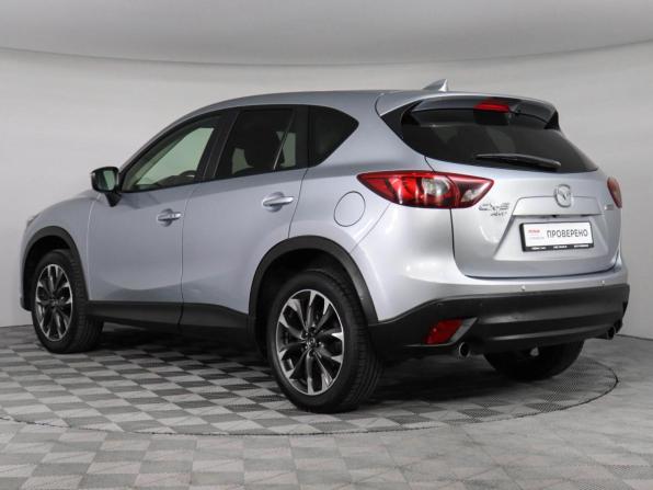 Mazda CX-5 I Рестайлинг с пробегом 2015 года, цена 1 927 000 рублей, 166598 км, внедорожник, Автокод Объявления