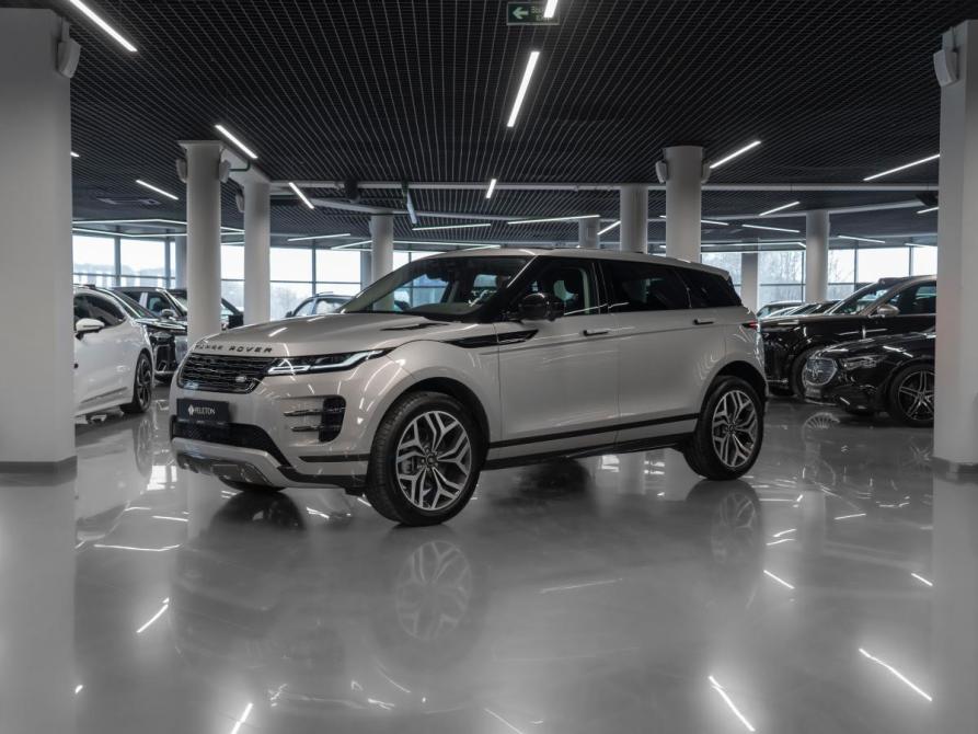 Land Rover Range Rover Evoque II Рестайлинг Москва  - изображение 1