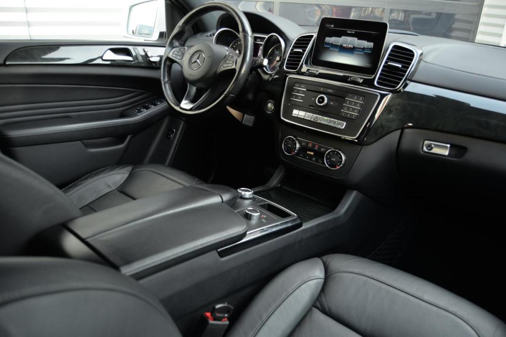 Mercedes-Benz GLE Coupe I (C292) Иркутск  - изображение 31