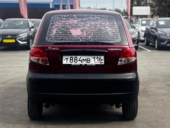 Daewoo Matiz I Рестайлинг с пробегом 2013 года, цена 250 000 рублей, 160629 км, хэтчбек, Автокод Объявления