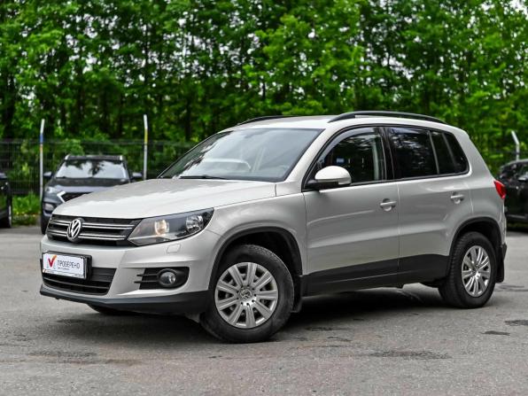 Volkswagen Tiguan I Рестайлинг с пробегом 2014 года, цена 1 140 000 рублей, 173212 км, внедорожник, Автокод Объявления