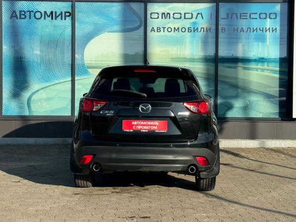 Mazda CX-5 I с пробегом 2013 года, цена 1 780 000 рублей, 109552 км, внедорожник, Автокод Объявления