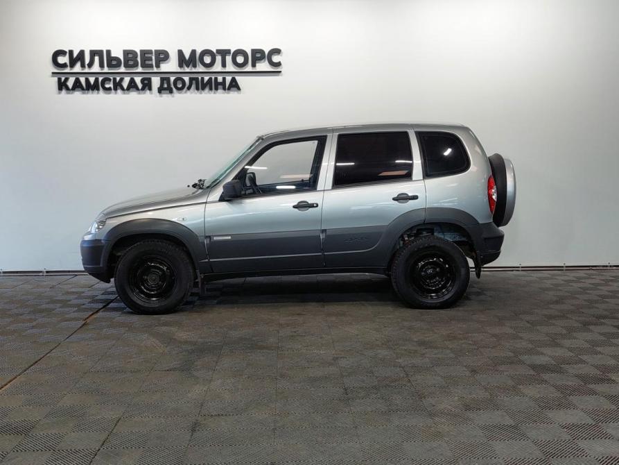 Chevrolet Niva I Рестайлинг Пермь  - изображение 7