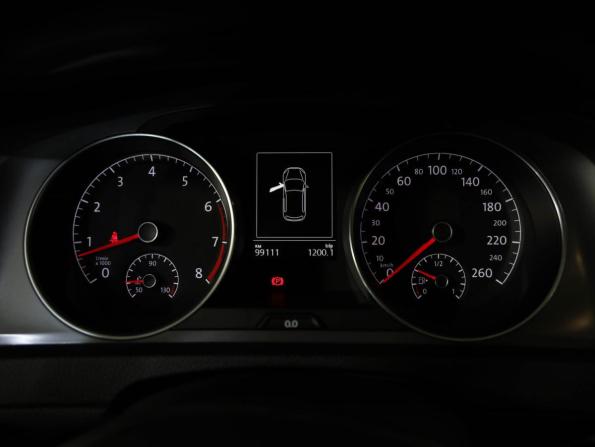 Volkswagen Golf VII с пробегом 2013 года, цена 1 239 000 рублей, 99097 км, хэтчбек, Автокод Объявления