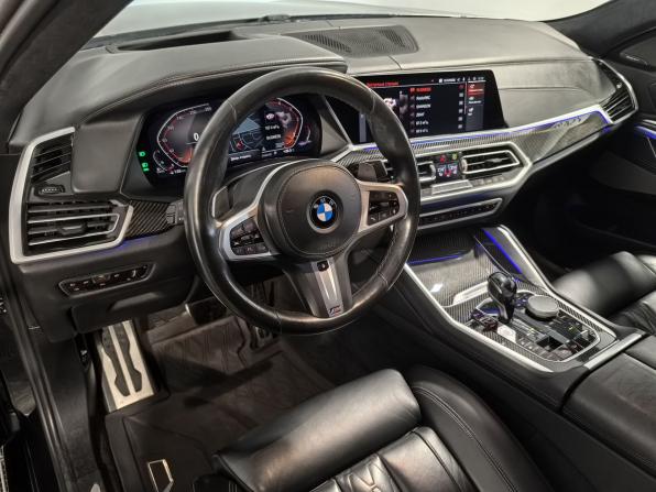 BMW X6 III (G06) с пробегом 2021 года, цена 8 099 000 рублей, 91384 км, внедорожник, Автокод Объявления