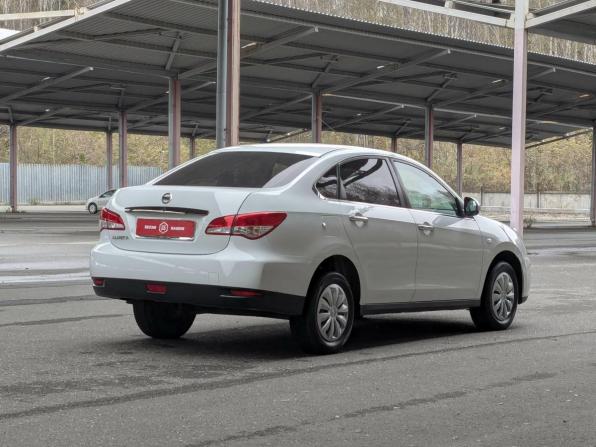 Nissan Almera III (G15) с пробегом 2018 года, цена 859 900 рублей, 165000 км, седан, Автокод Объявления