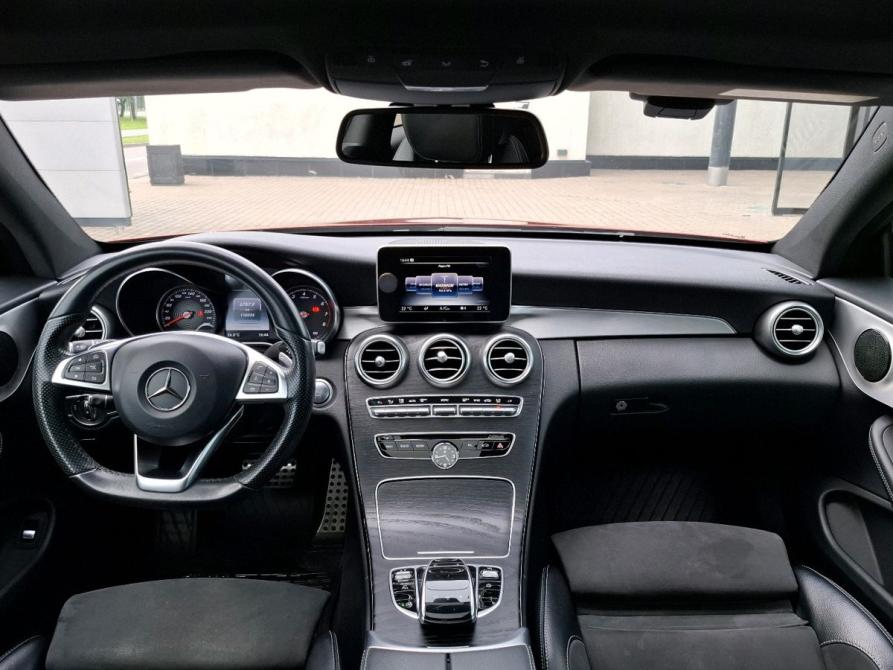 Mercedes-Benz C-Класс IV (W205) Санкт-Петербург  - изображение 9